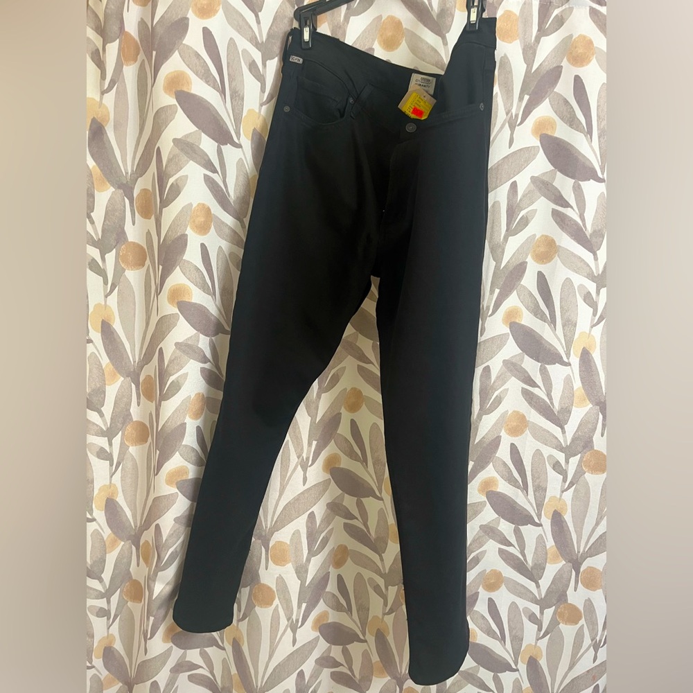 Citizens of Humanity Black Skinny Jeans